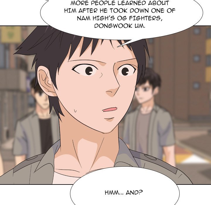 High School Legend  Red Dragon Manhwa - Chapter 200 Page 75
