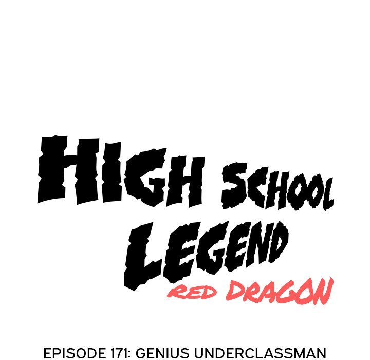 High School Legend  Red Dragon Manhwa - Chapter 171 Page 10