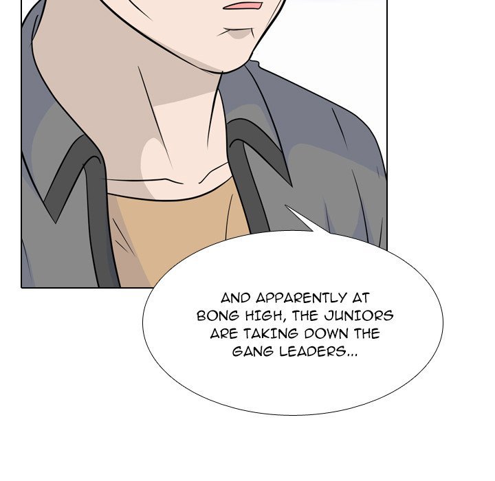 High School Legend  Red Dragon Manhwa - Chapter 171 Page 25