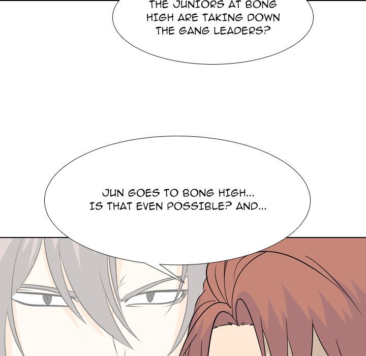 High School Legend  Red Dragon Manhwa - Chapter 171 Page 27