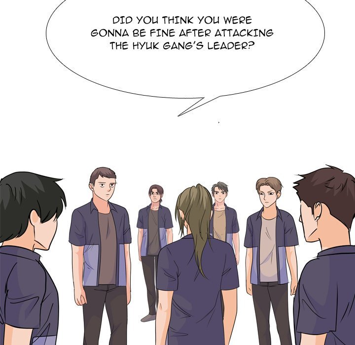 High School Legend  Red Dragon Manhwa - Chapter 171 Page 52