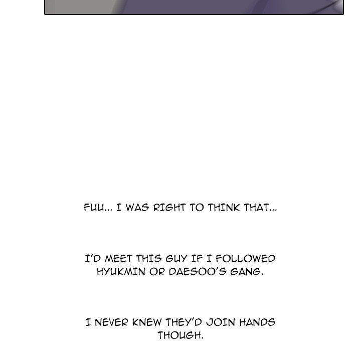 High School Legend  Red Dragon Manhwa - Chapter 171 Page 93