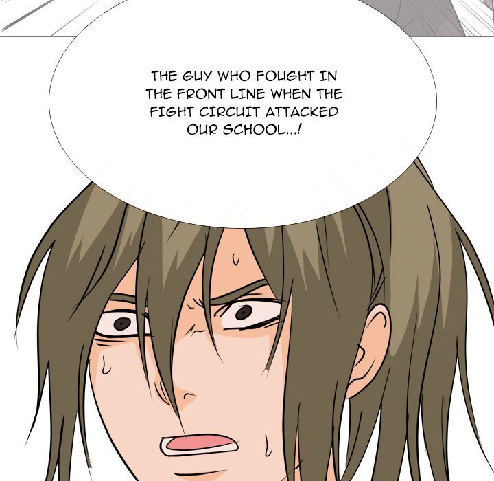 High School Legend  Red Dragon Manhwa - Chapter 171 Page 105