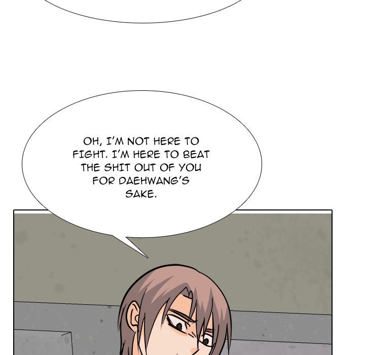 High School Legend  Red Dragon Manhwa - Chapter 171 Page 121