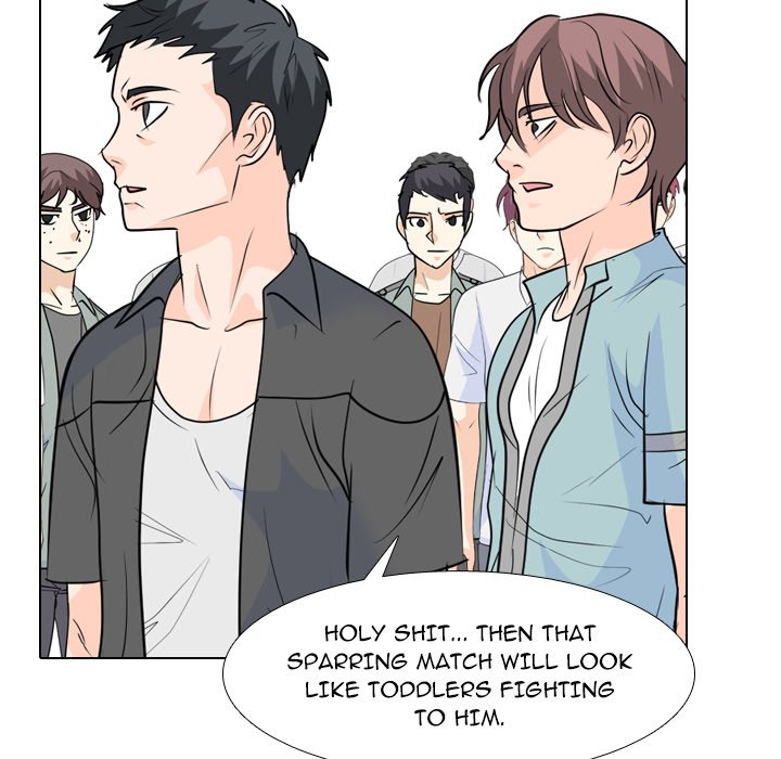 High School Legend  Red Dragon Manhwa - Chapter 229 Page 82