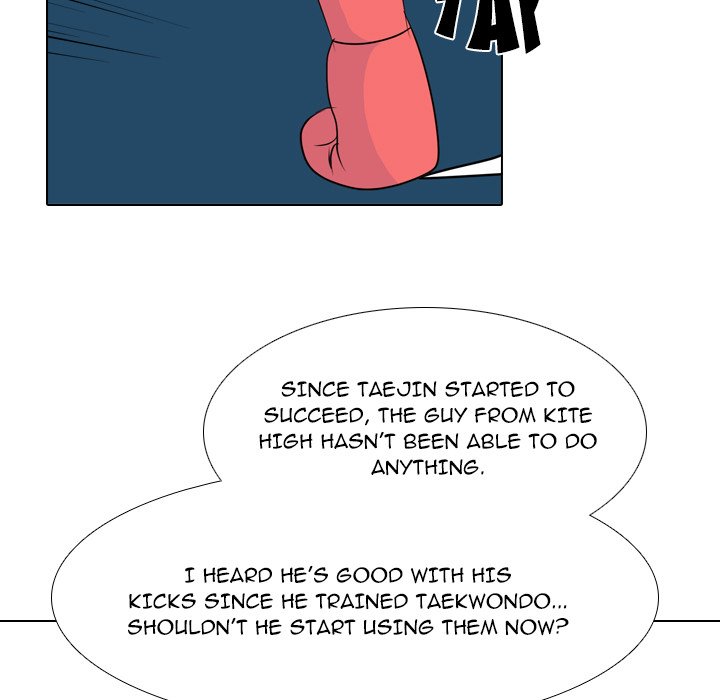 High School Legend  Red Dragon Manhwa - Chapter 229 Page 112