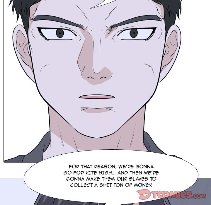 High School Legend  Red Dragon Manhwa - Chapter 117 Page 9