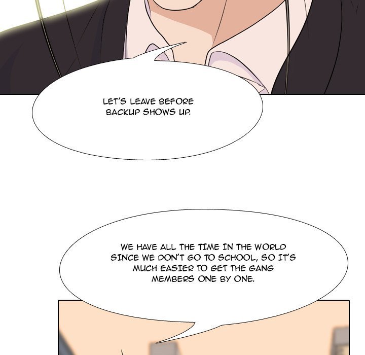 High School Legend  Red Dragon Manhwa - Chapter 117 Page 31