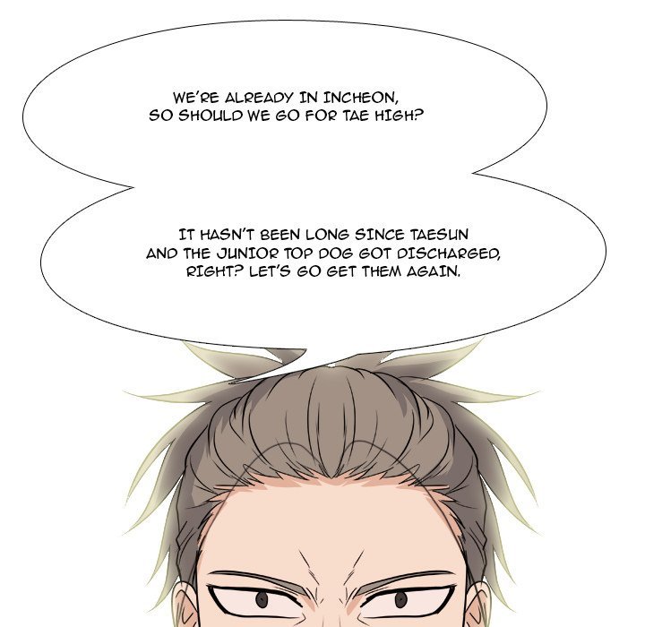 High School Legend  Red Dragon Manhwa - Chapter 117 Page 38