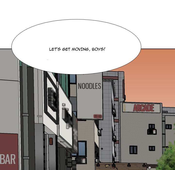 High School Legend  Red Dragon Manhwa - Chapter 117 Page 60