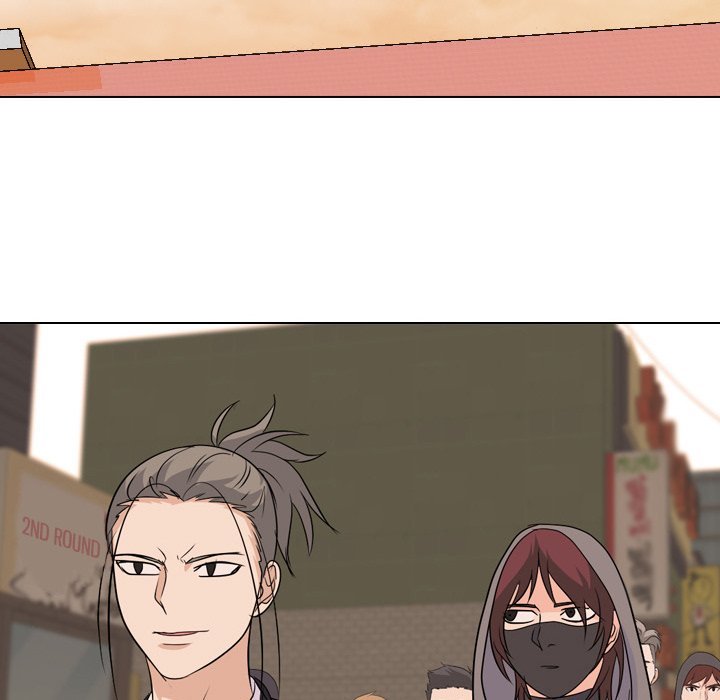 High School Legend  Red Dragon Manhwa - Chapter 117 Page 78