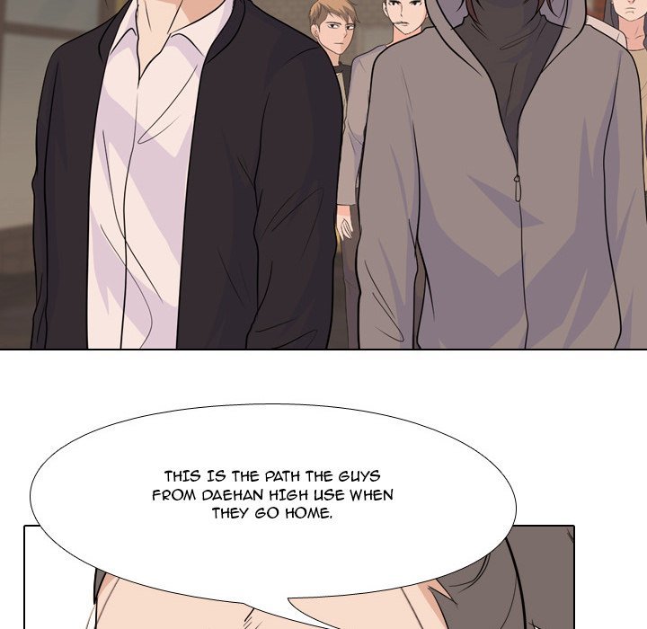 High School Legend  Red Dragon Manhwa - Chapter 117 Page 79