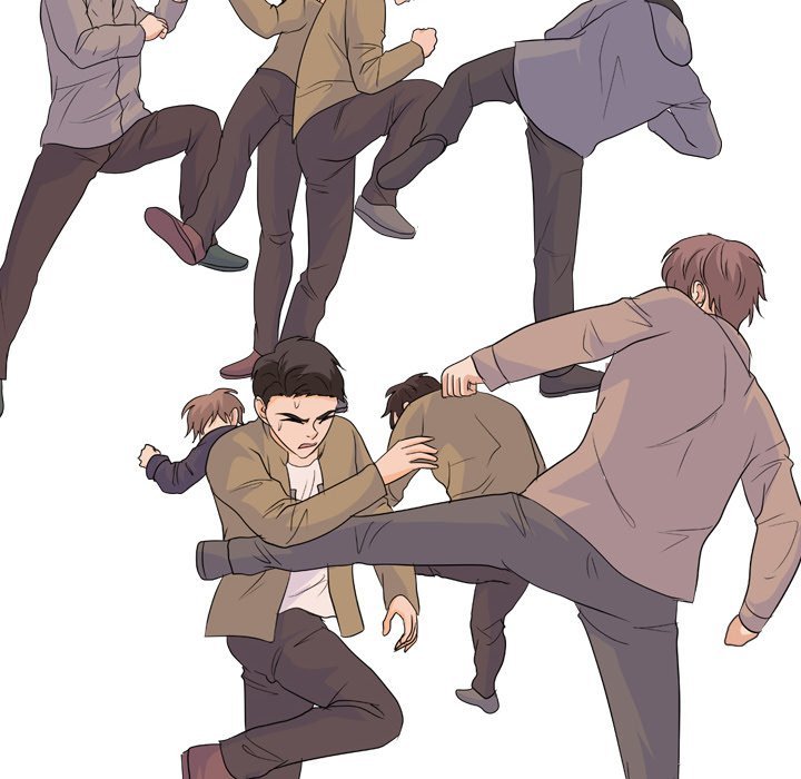 High School Legend  Red Dragon Manhwa - Chapter 117 Page 93