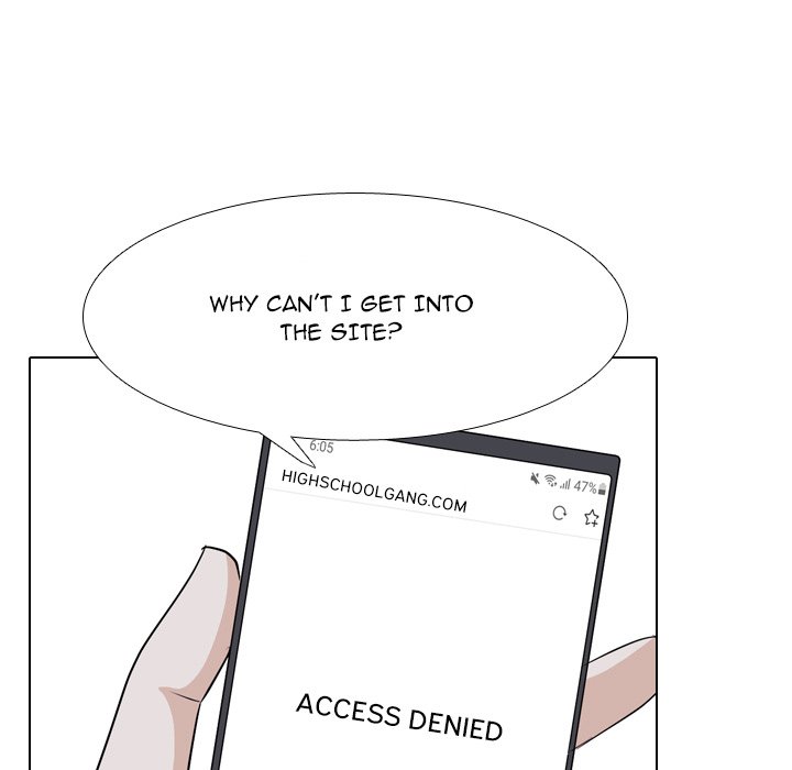 High School Legend  Red Dragon Manhwa - Chapter 218 Page 12