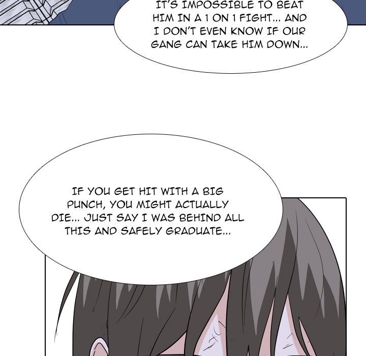 High School Legend  Red Dragon Manhwa - Chapter 218 Page 36