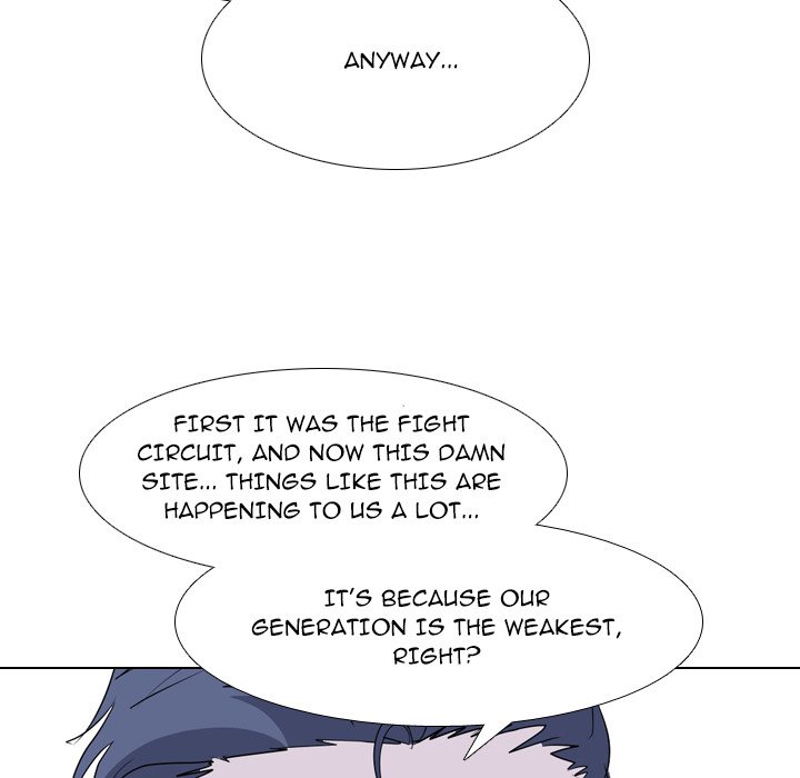 High School Legend  Red Dragon Manhwa - Chapter 218 Page 99