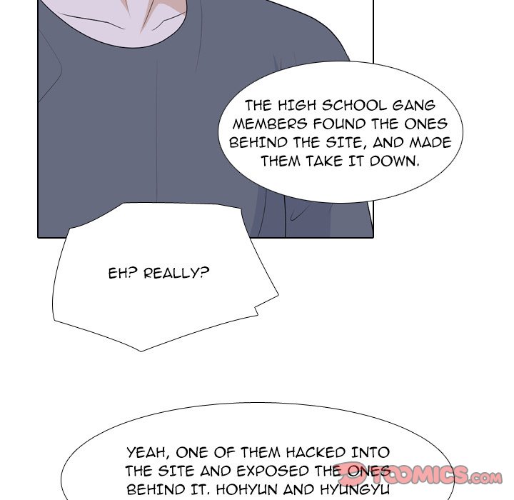 High School Legend  Red Dragon Manhwa - Chapter 218 Page 119