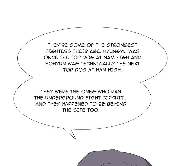 High School Legend  Red Dragon Manhwa - Chapter 218 Page 122