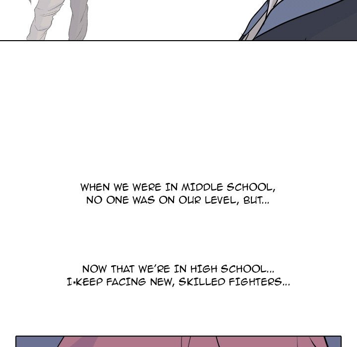 High School Legend  Red Dragon Manhwa - Chapter 44 Page 26