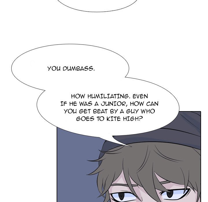 High School Legend  Red Dragon Manhwa - Chapter 44 Page 39