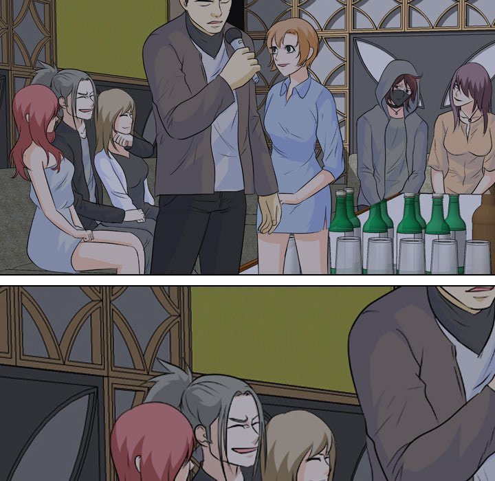 High School Legend  Red Dragon Manhwa - Chapter 98 Page 8