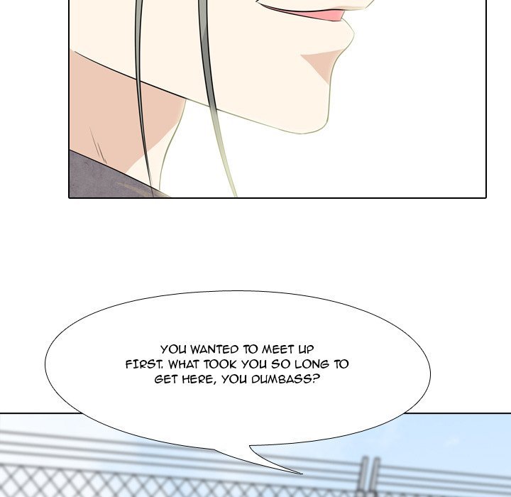 High School Legend  Red Dragon Manhwa - Chapter 98 Page 16