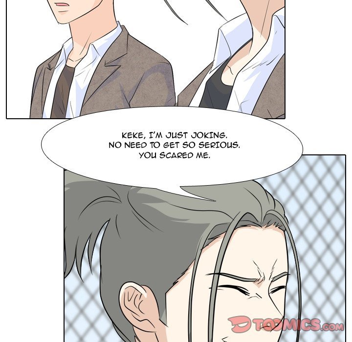 High School Legend  Red Dragon Manhwa - Chapter 98 Page 21