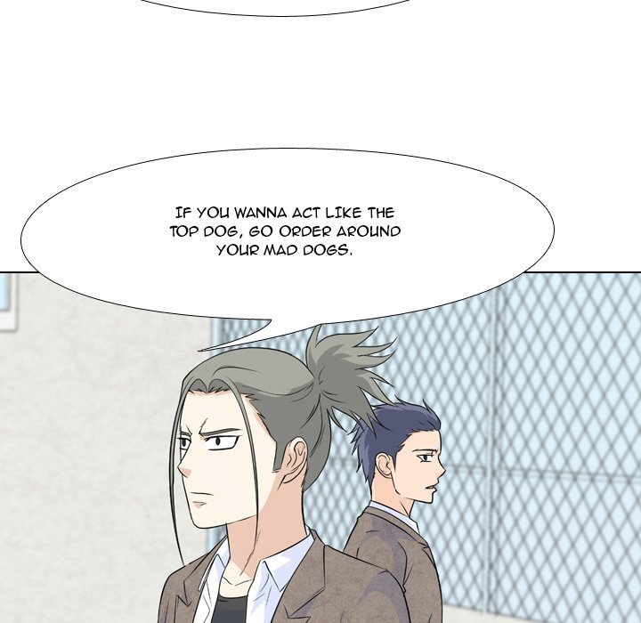 High School Legend  Red Dragon Manhwa - Chapter 98 Page 35