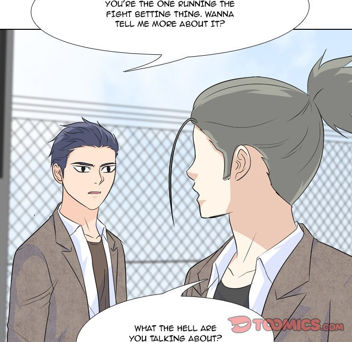 High School Legend  Red Dragon Manhwa - Chapter 98 Page 41