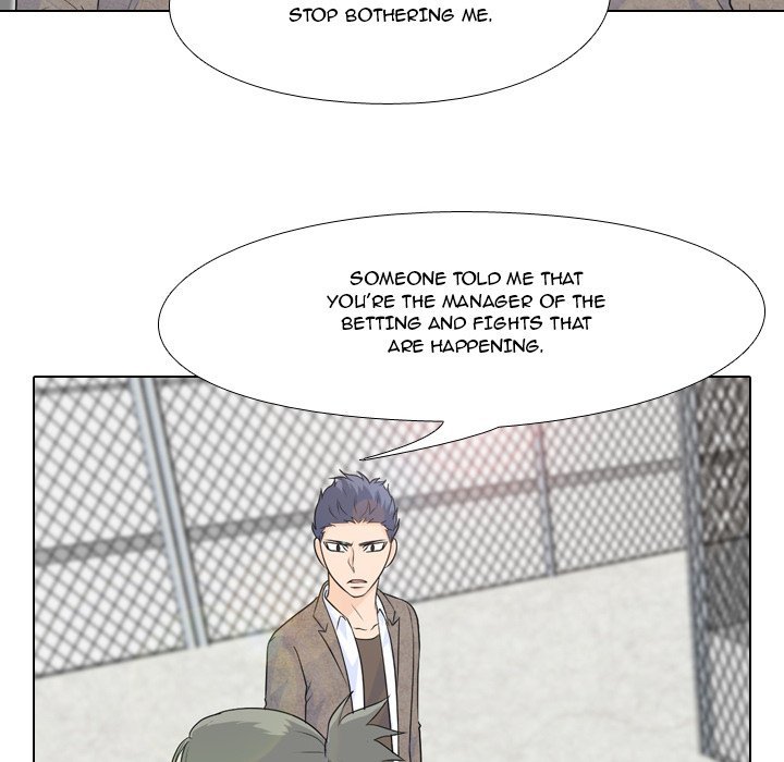 High School Legend  Red Dragon Manhwa - Chapter 98 Page 42