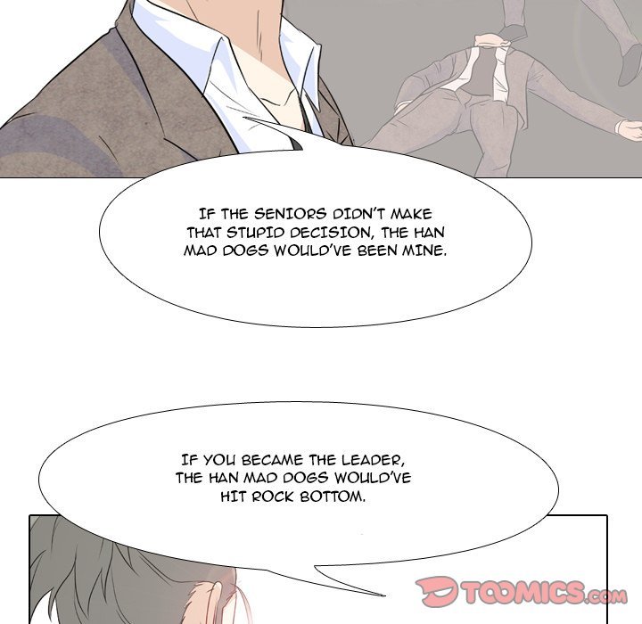High School Legend  Red Dragon Manhwa - Chapter 98 Page 49