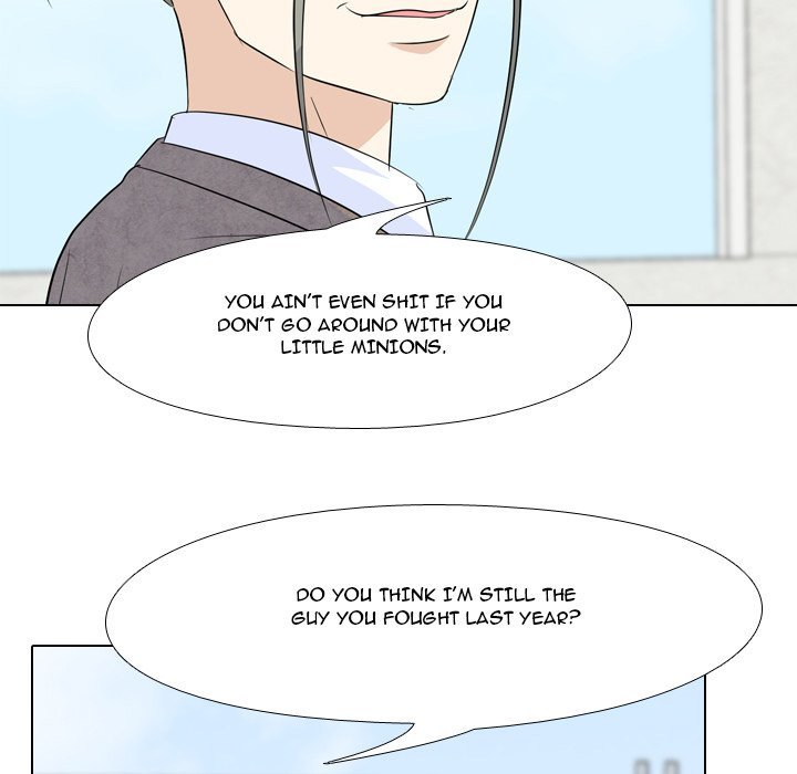 High School Legend  Red Dragon Manhwa - Chapter 98 Page 51