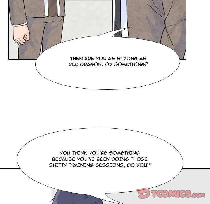 High School Legend  Red Dragon Manhwa - Chapter 98 Page 53