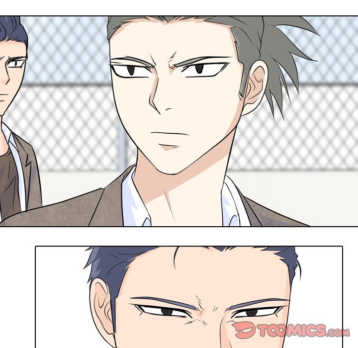 High School Legend  Red Dragon Manhwa - Chapter 98 Page 61