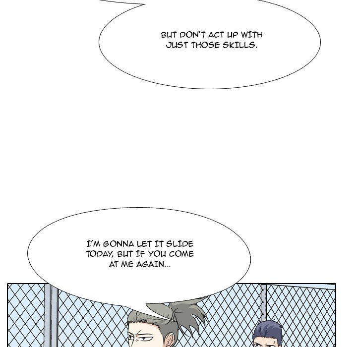 High School Legend  Red Dragon Manhwa - Chapter 98 Page 75