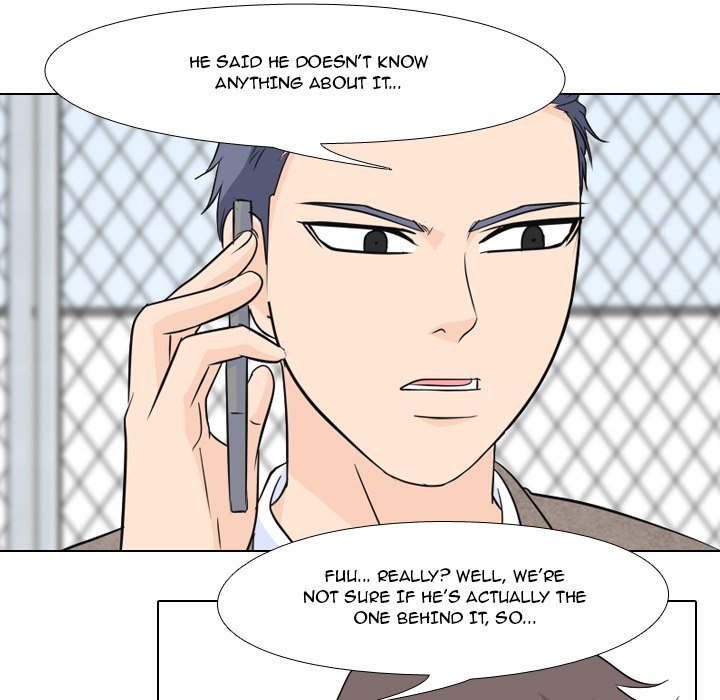 High School Legend  Red Dragon Manhwa - Chapter 98 Page 87