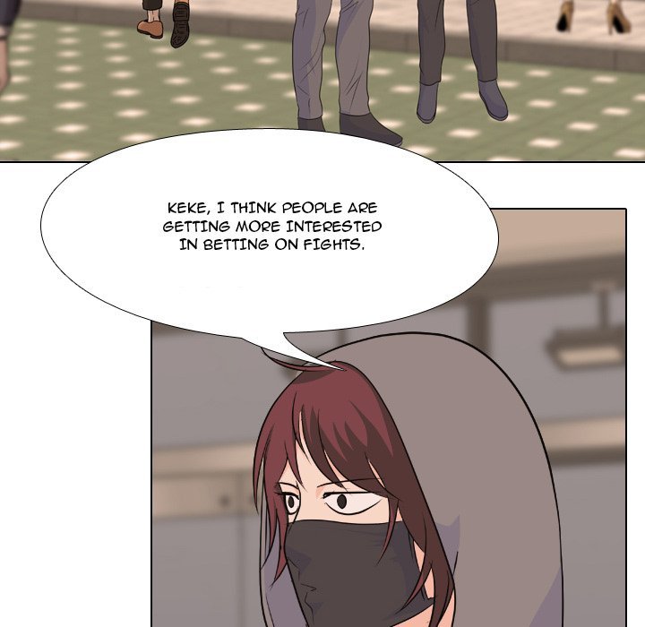 High School Legend  Red Dragon Manhwa - Chapter 98 Page 98