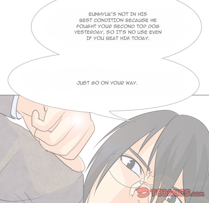 High School Legend  Red Dragon Manhwa - Chapter 26 Page 25