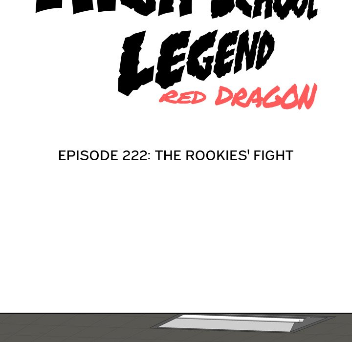 High School Legend  Red Dragon Manhwa - Chapter 222 Page 10
