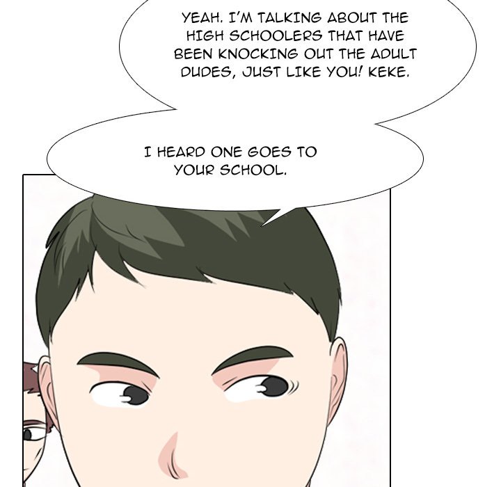 High School Legend  Red Dragon Manhwa - Chapter 222 Page 17