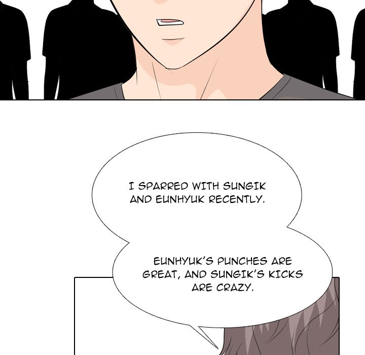 High School Legend  Red Dragon Manhwa - Chapter 222 Page 63
