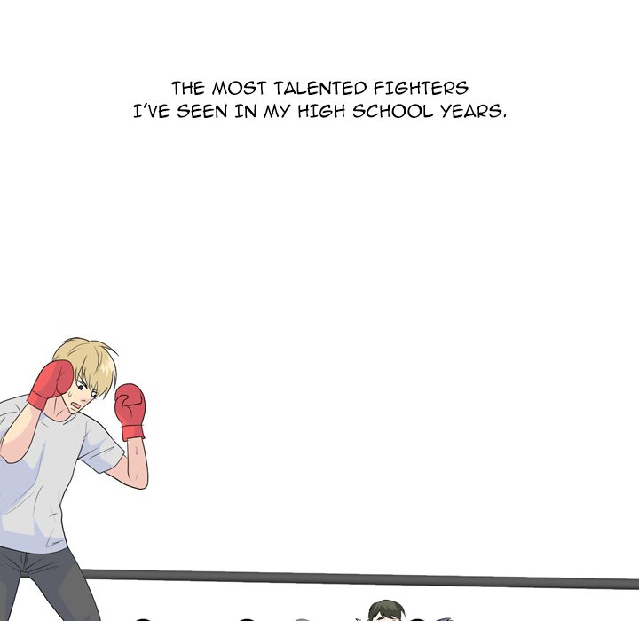 High School Legend  Red Dragon Manhwa - Chapter 222 Page 78