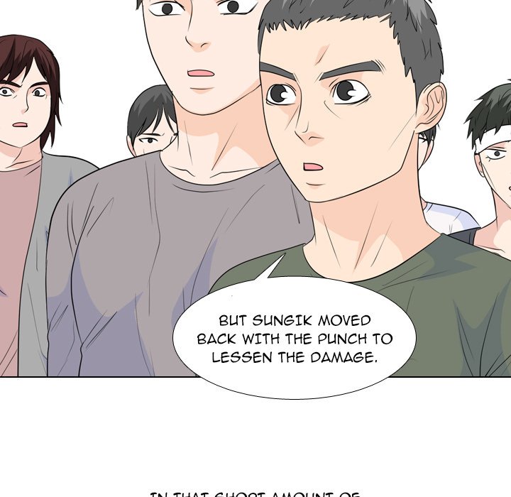 High School Legend  Red Dragon Manhwa - Chapter 222 Page 86