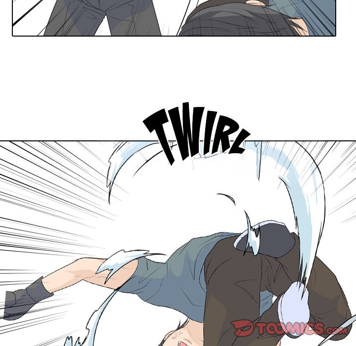 High School Legend  Red Dragon Manhwa - Chapter 222 Page 92