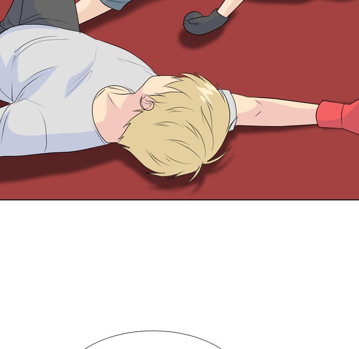 High School Legend  Red Dragon Manhwa - Chapter 222 Page 103