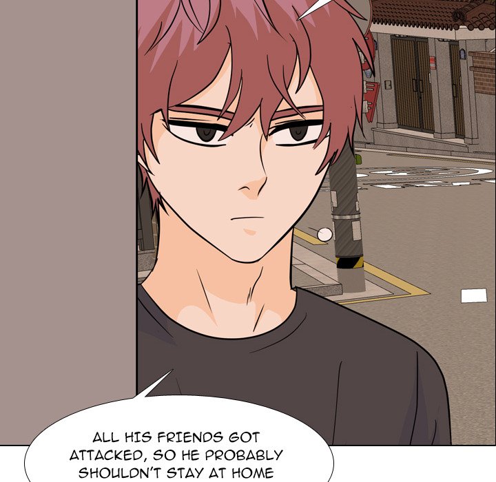 High School Legend  Red Dragon Manhwa - Chapter 222 Page 123