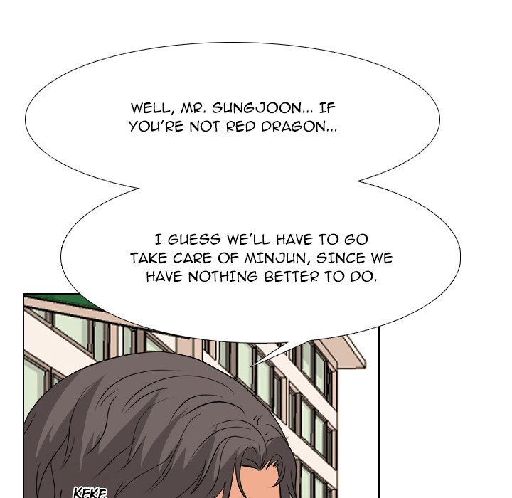 High School Legend  Red Dragon Manhwa - Chapter 184 Page 22