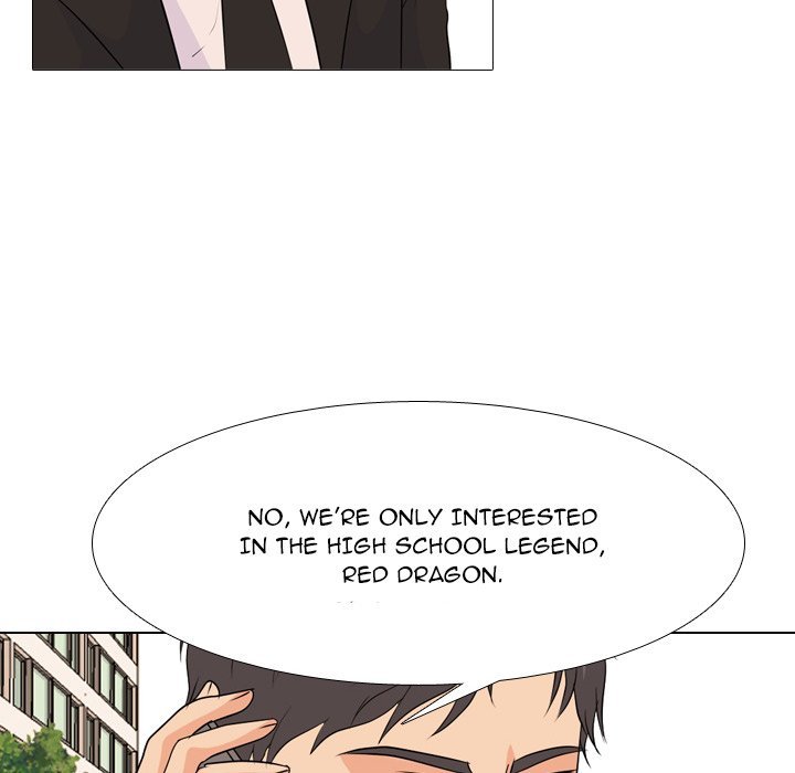 High School Legend  Red Dragon Manhwa - Chapter 184 Page 31