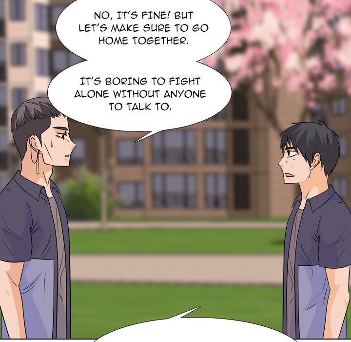 High School Legend  Red Dragon Manhwa - Chapter 184 Page 53