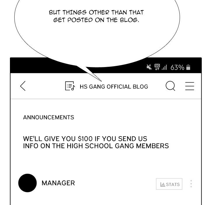 High School Legend  Red Dragon Manhwa - Chapter 184 Page 58